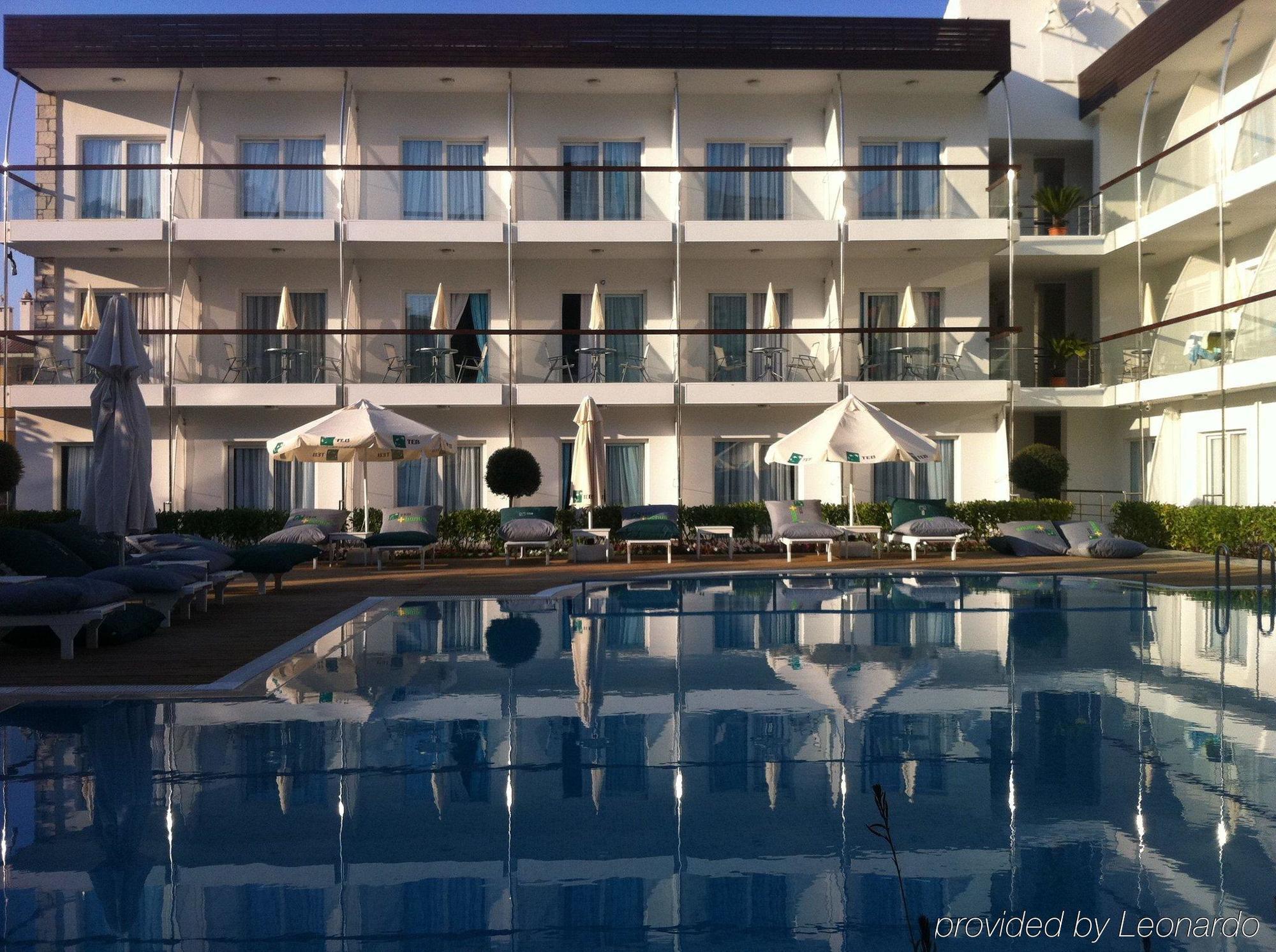 Otel Yeni Кешме Экстерьер фото